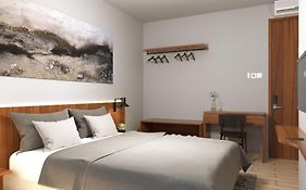Votel Krakatau Boutique Hotel Semarang